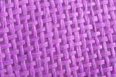 编织紫罗兰色的帆布