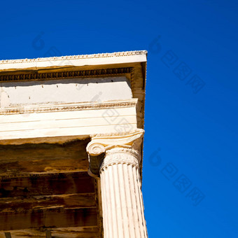 历史雅典<strong>希腊</strong>体系结构历史