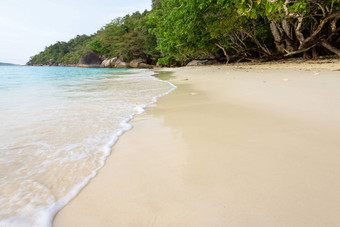 清晰的海Similan<strong>泰国</strong>