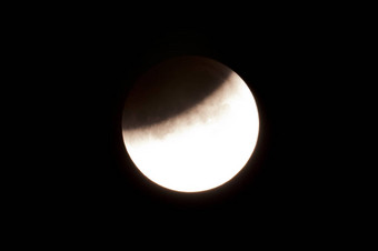 总计月球eclipse七观察到<strong>的</strong>龙骨德国