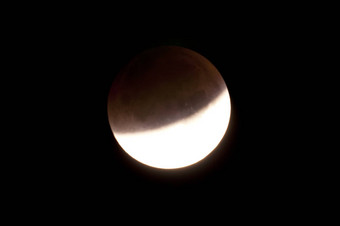总计月球eclipse七观察到<strong>的</strong>龙骨德国