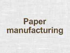 行业概念纸制造业织物纹理背景