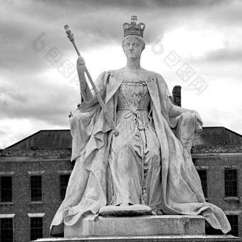 历史<strong>大理石雕像</strong>城市伦敦英格兰