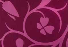 紫罗兰色的粉红色的花幻想模式壁纸背景