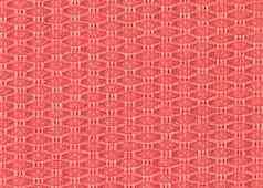 粉红色的织物纹理常规的模式