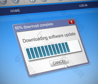 软件<strong>更新</strong>概念