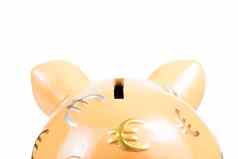 小猪银行概念业务保存钱