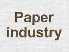 减少加工概念纸行业织物纹理背景