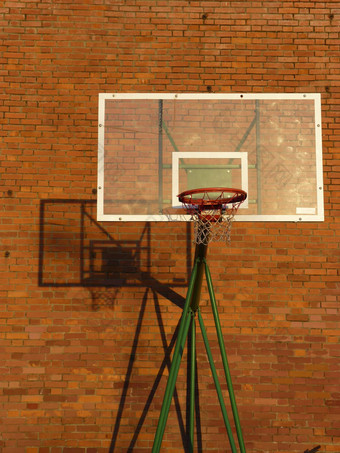 篮球篮板希望