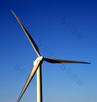 风涡轮机暗褐天空岛兰斯洛特西班牙