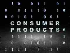 业务概念消费者产品难看的东西黑暗房间