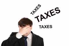 业务压力标题税