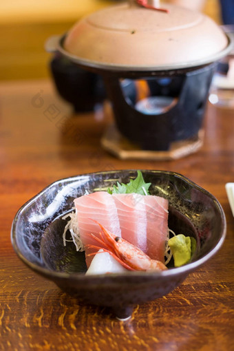 原始日本食物