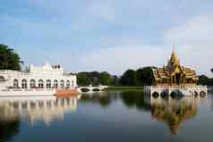 皇家夏天宫爆炸泰国