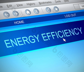 能源效率概念