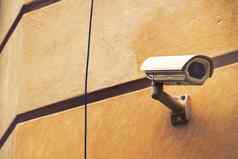 中央电视台安全相机私人财产监测