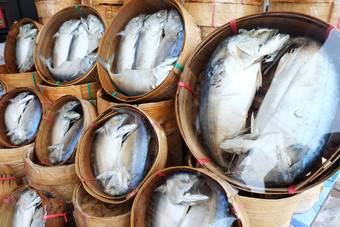 盐鲭鱼受欢迎的保存鲭鱼保存长时间泰国人