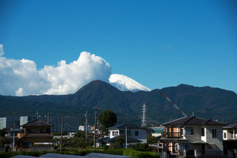 富士山