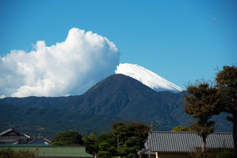 富士山