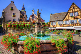 eguisheim法国