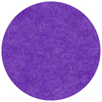 紫罗兰色的马海毛