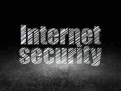 隐私概念互联网安全难看的东西黑暗房间