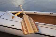 独木舟桨