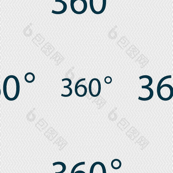 角度标志图标几何数学象征完整的旋转无缝的摘要背景<strong>几何形</strong>状