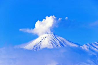 <strong>火山</strong>