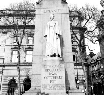 英格兰历史大理石雕像城市伦敦