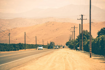 加州国家高速公路