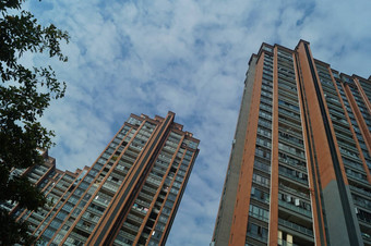 城市住宅建筑深圳中国