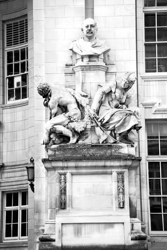 <strong>大理石雕像</strong>城市伦敦英格兰