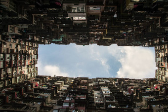 公寓在香港香港部分应用变压器场景