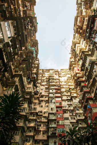 公寓在香港香港部分应用变压器场景
