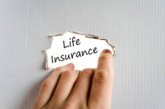 生活保险文本概念
