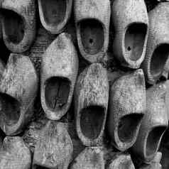 木鞋子