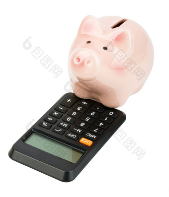 小猪银行计算器