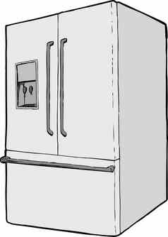 单冰箱水自动售货机