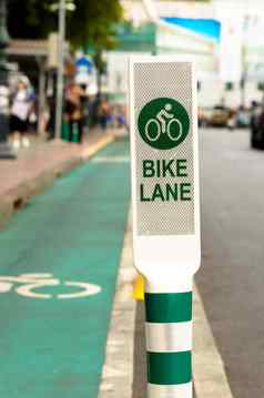 自行车车道路自行车城市