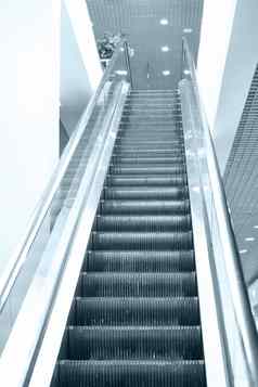 空自动扶梯楼梯