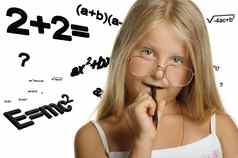 女孩数学公式