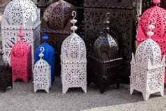 摩洛哥灯笼