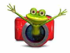 青蛙相机