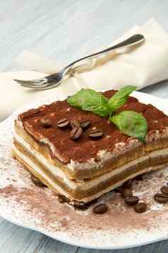 tiramisu