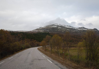 <strong>挪威自然</strong>斯堪的那维亚北旅行风景