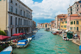 大运河<strong>威尼斯</strong>意大利
