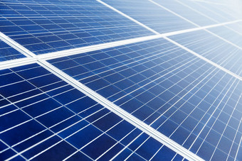 太阳能能源面板