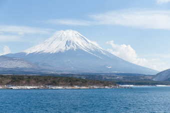 湖本栖