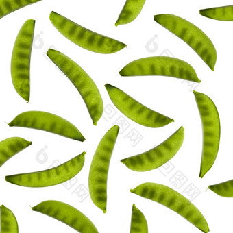 嫩豌豆模式